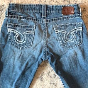 Big Star Liv Boot Women’s Jeans 28 XL